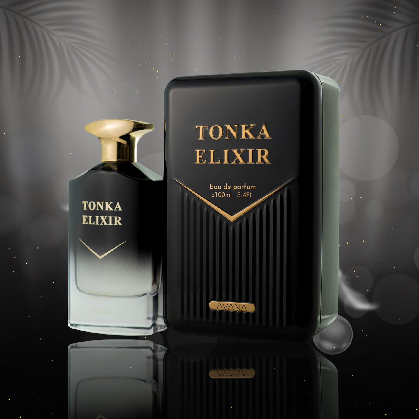 Tonka Elixir | 100ml
