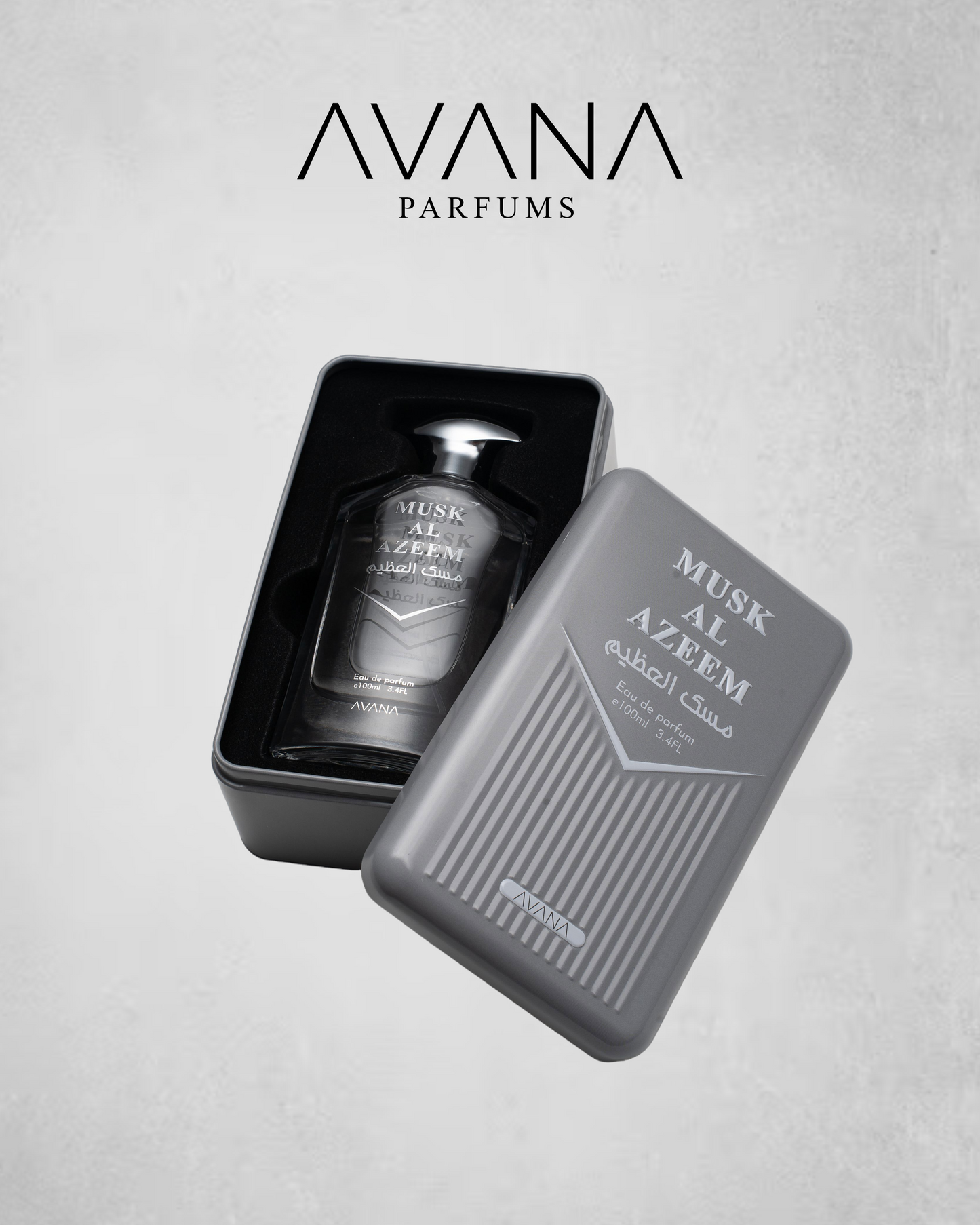 Musk Al Azeem | 100ml