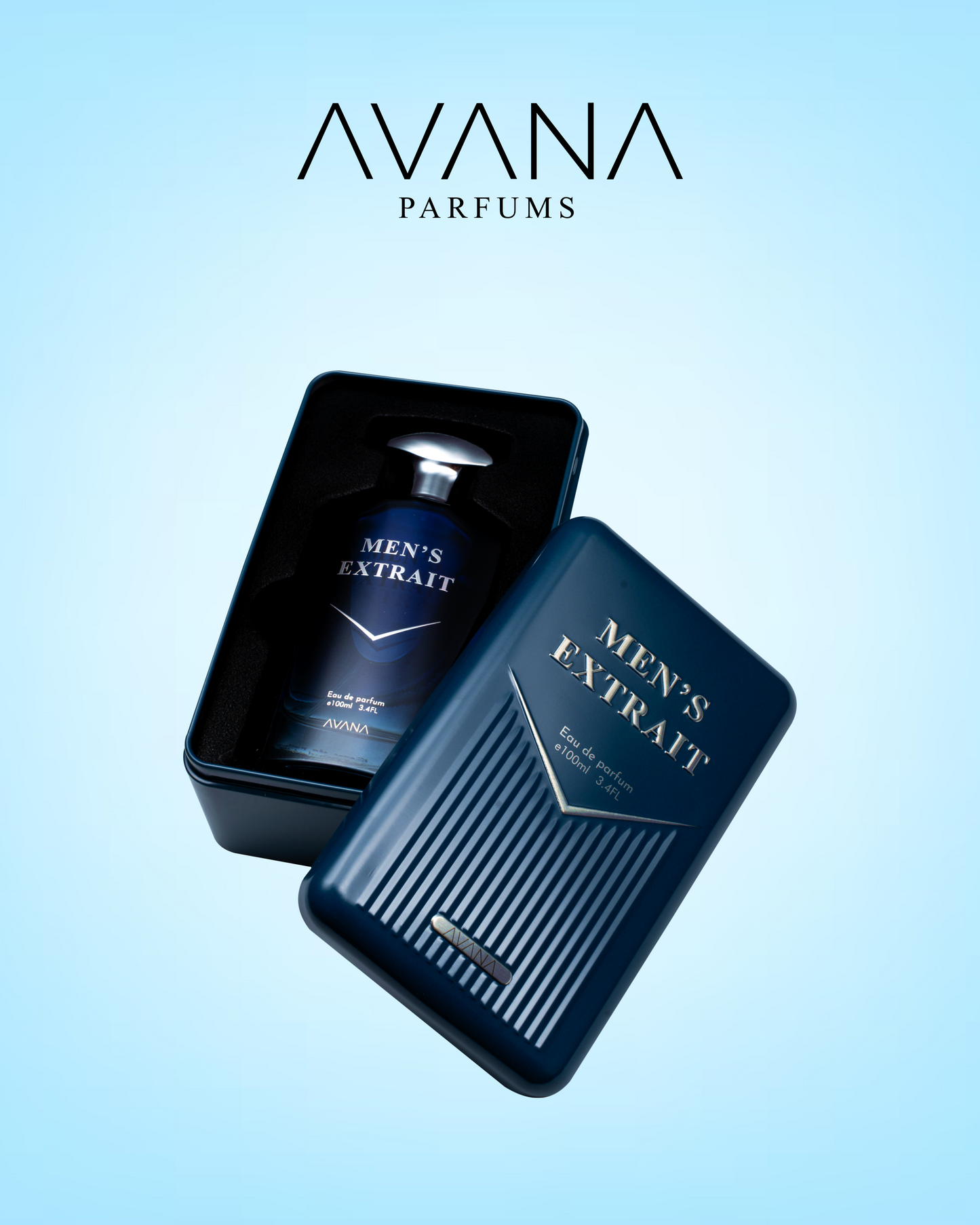 Men's Extrait | 100ml