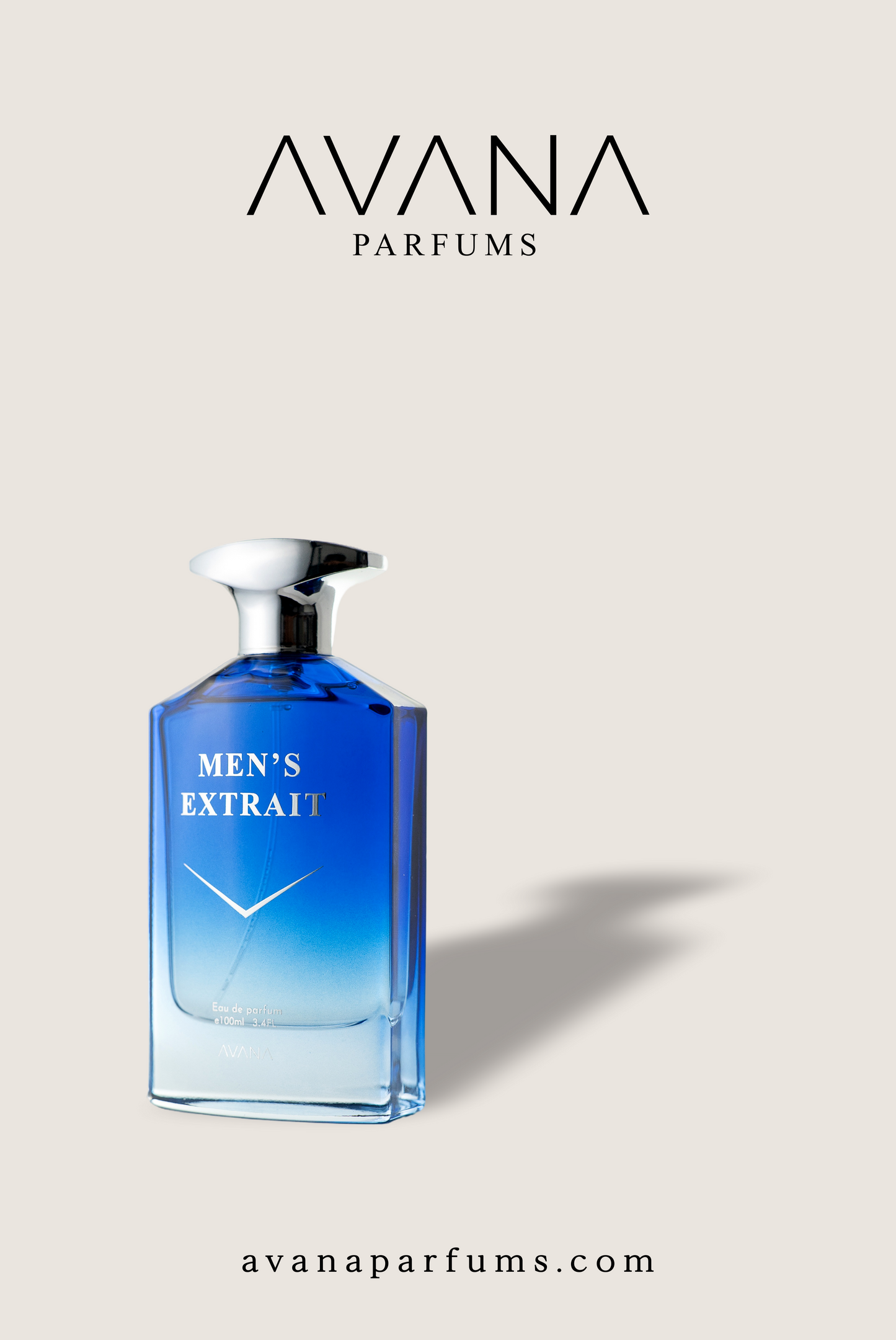 Men's Extrait | 100ml